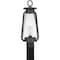 Quoizel Sutton Outdoor Post Lantern SUT9009SPB - alternate 2